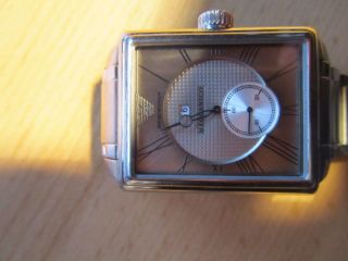 Emporio Armani Meccanico Ar4207 Armbanduhr Für Herren Bild