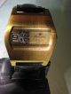 Polaris Swiis Made / Springende Stunde - Automatik - Herstellung: 1975 Schweiz Armbanduhren Bild 3