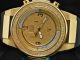 Joe Rodeo Platin Jojo Aqua Master Diamant Uhr 1.  75c Armbanduhren Bild 9