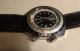 Sicura/ Breitling Vintage Diver Mit 17 Jewels Handaufzug 42 Mm Armbanduhren Bild 1