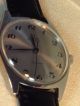 Omega Geneve Automatik Uhrwerk Herren Armband Uhr Swiss Made Armbanduhren Bild 8