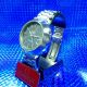 Vintage Omega Stimmgabel Chronometer Officially Certified Stahl F300 Herrenuhr Armbanduhren Bild 1