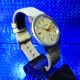Vintage Rar Bulova Accutron Aus 1972 Edelstahl Stimmgabel Herrenuhr Armbanduhren Bild 2