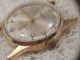 Uhr Parat Herrenarmbanduhr 17 Jewels Metall Vergoldet Edelstahl Sekundenanzeige Armbanduhren Bild 4