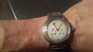 Wostok Russische Handaufzug Herren Uhr Mechanisch Bild