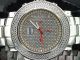 Herren Platinum Uhrenfirma Pwc/joe Rodeo/jojo/jojino 25 Diamant - Uhr Pwc - Ju101 Armbanduhren Bild 12