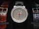 Herren Platinum Uhrenfirma Pwc/joe Rodeo/jojo/jojino 25 Diamant - Uhr Pwc - Ju101 Armbanduhren Bild 13