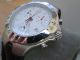 Ebel Sportwave Chronograph Stainless Steel Armbanduhren Bild 2