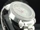 Herren Platin Uhr Firma Pwc / Joe Rodeo / Jojo / Jojino 25 Diamant Uhr Pwc - Ju107 Armbanduhren Bild 9