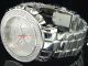 Herren Platin Uhr Firma Pwc / Joe Rodeo / Jojo / Jojino 25 Diamant Uhr Pwc - Ju107 Armbanduhren Bild 17