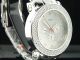 Herren Platin Uhr Firma Pwc / Joe Rodeo / Jojo / Jojino 25 Diamant Uhr Pwc - Ju107 Armbanduhren Bild 20