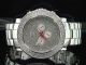 Herren Platin Uhr Firma Pwc / Joe Rodeo / Jojo / Jojino 25 Diamant Uhr Pwc - Ju107 Armbanduhren Bild 3
