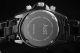 Just Herrenuhr Keramik - Armband - Gehäuse 48 - S2458 - Bk Schwarz Armbanduhren Bild 2