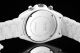 Just Herrenuhr Keramik - Armband - Gehäuse 48 - S2458 - Wh Weiß Chrono Armbanduhren Bild 2