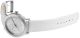 Just Uhr Unisex Weiß 48 - S9627 - Wh Lederarmband Aluminiumgehäuse Armbanduhren Bild 1