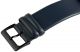 Just Uhr Unisex Blau 48 - S9627 - Bl Lederarmband Aluminiumgehäuse Armbanduhren Bild 3