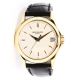 Patek Philippe Calatrava 18kt Gelbgold Automatik Uhr Silber Zifferblatt5127j - 001 Armbanduhren Bild 1