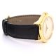 Patek Philippe Calatrava 18kt Gelbgold Automatik Uhr Silber Zifferblatt5127j - 001 Armbanduhren Bild 6