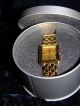 P&g Quarz Herrenuhr Waterresistant Vergoldet,  Klassisch - Elegant,  Analog Moderne Armbanduhren Bild 3