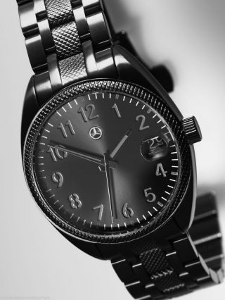 Mercedes Benz Herrenarmbanduhr/men Wrist Watch 