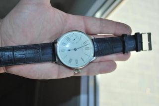 Armbanduhr Modern Patek Philippe Gondolo GehÄuse Stahl Mineralglas Bild