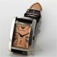 Emporio Armani Herren Uhr Ar0154 Klassik Leder Braun Ovp Armbanduhren Bild 1