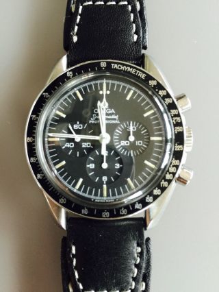 Omega Speedmaster Professional Apollo Xi Moonwatch Ref35735000 Bild