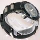 Herren Vive Armband Uhr Hartplastik Schwarz Watch Analog Digital Quarz 77 Armbanduhren Bild 1