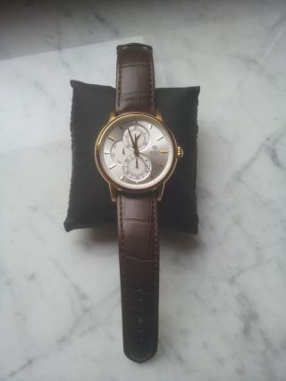 Royal London Analoge Herren Armbanduhr Mit Silberfarbenem Ziffernblatt Bild