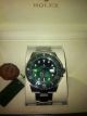 Rolex Submariner 116610lv - Neuwertig - Juni.  2012 Lc100 Armbanduhren Bild 2