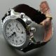 Poljot Chronograph Kaum Getragen - S2038 Armbanduhren Bild 1