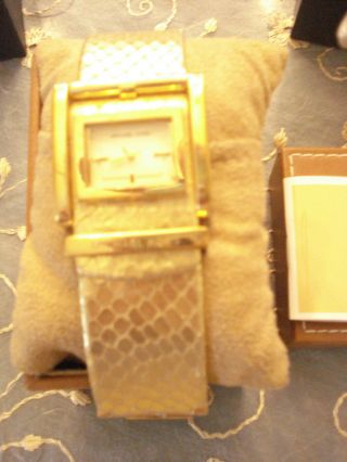 Uhr Von Michael Kors Mit Lederband Mk2133 Bild