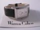 Warren Cohen / Skytrax / Herren Armbanduhr / Lederband Schwarz / Und Ovp Armbanduhren Bild 1
