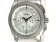 Fossil Weiß Silikon Band Chronograph Herren Uhr Armbanduhr Fs4805 Armbanduhren Bild 1