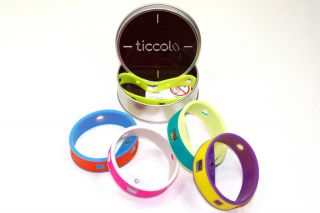 Ticcolo Sports Silikon Uhr Ovp Versch.  Farben Vom Händler Bild
