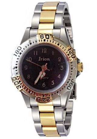 Stylische Armbanduhr Uhr Quarz Milenium Herrenuhr Damenuhr,  Dose Silber Gold Bild