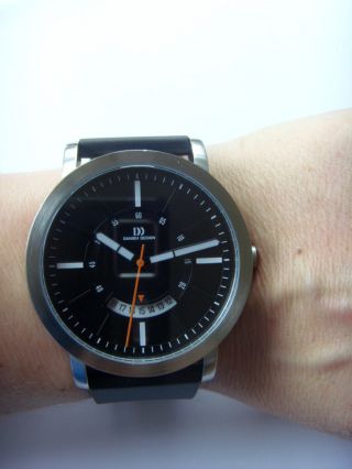 Danish Design Uhr Watch 3314458 Edelstahl Kernig Dänisches Design Iq13q1046 Bild