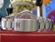 Herren Jahrgang Omega Geneve Automatische Dynamische Edelstahl Mit Datumsanzeige Armbanduhren Bild 3