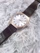 Citizen Herren Uhr Gold Mechanisch Sehr Schön Sehr Elegant Vintage Armbanduhren Bild 6