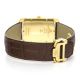 Baume Et Mercier Armbanduhr 18 Karat Gold Quartz Silber Zifferblatt Mv045224 Armbanduhren Bild 4