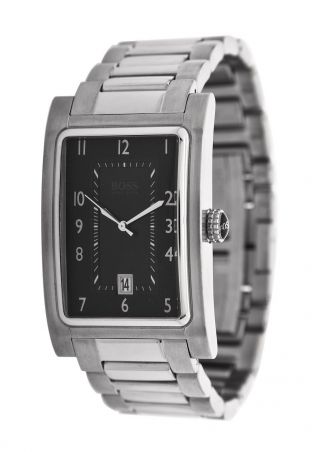 Hugo Boss Black Label Herren Armbanduhr,  Uhr,  Watch,  1512214 Bild