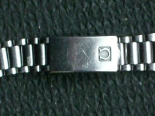 Seltenes Omega 1171 Armband Für Herrenuhr,  Herrenarmbanduhr 18er Anstoß, Bild