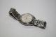 Seiko Automatic 17 Jewels,  Silver Metallic Dial,  Waterproof,  7005 - 8000.  Nr:25 Armbanduhren Bild 3