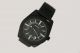Diesel Herrenuhr / Herren Uhr Edelstahl Titan Matt Schwarz Dz1596 Armbanduhren Bild 2