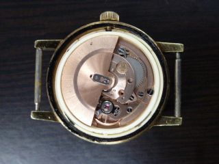 Omega Automatic Geneve,  Armbanduhr. Bild