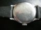 Longines Edelstahl Handaufzug Herrenuhr Armbanduhren Bild 11