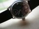 Longines Edelstahl Handaufzug Herrenuhr Armbanduhren Bild 1