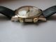 Rado Double Wecker Herren Armbanduhr Aus 50er Jahre Armband Uhr Armbanduhren Bild 1