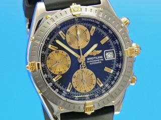 Breitling Chronomat Gt Chronograph Ankauf Von Luxusuhren Unter 03079014692 Bild