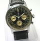 Breitling Navitimer Chronograph Handaufzug Venus 178 Armbanduhren Bild 2